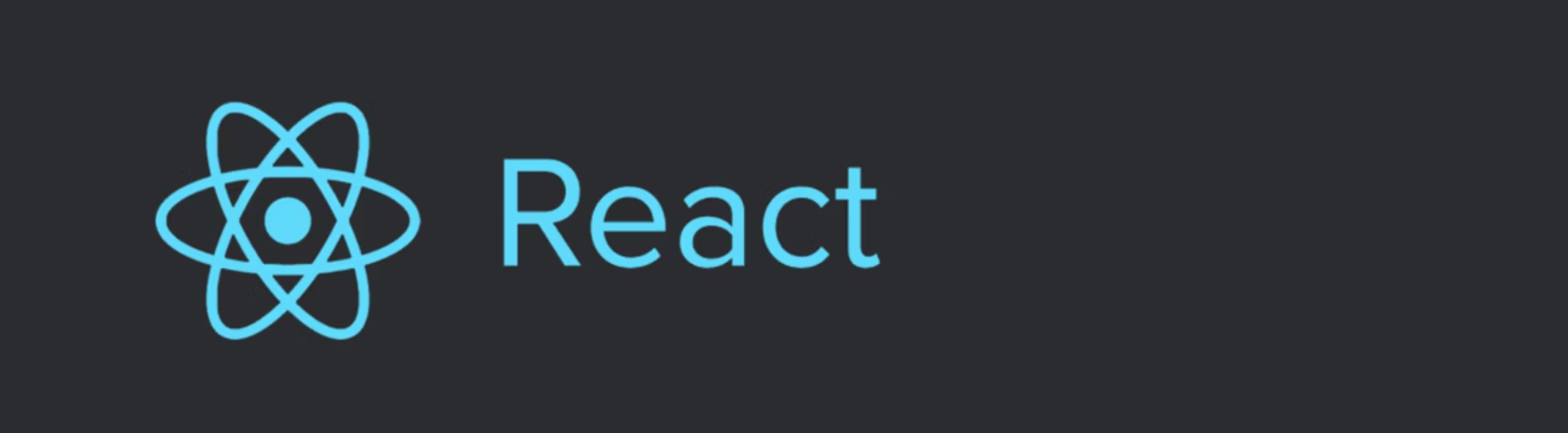 React